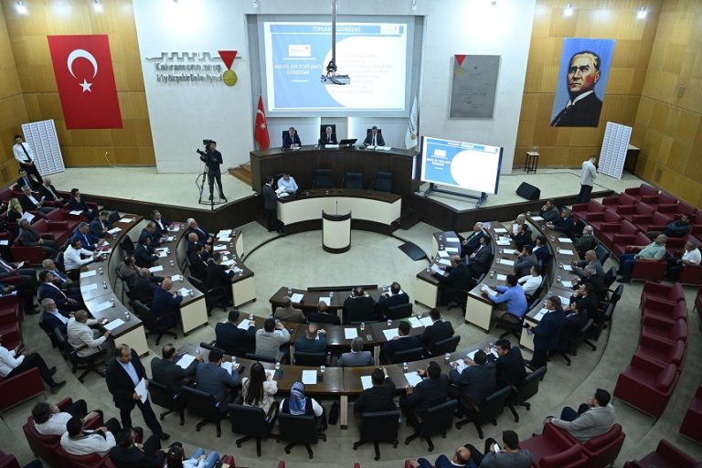 Büyükşehir’de Canlı Yayınlanan İlk Meclis Toplantısı Gerçekleştirildi