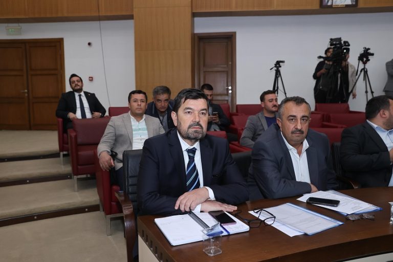 Dulkadiroğlu Belediye Meclis Üyelerinden Örnek Davranış