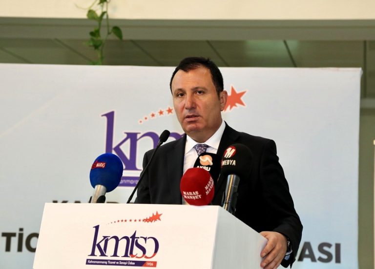 Kahramanmaraş’ta TUSAŞ Yatırımına Büyük İlgi!