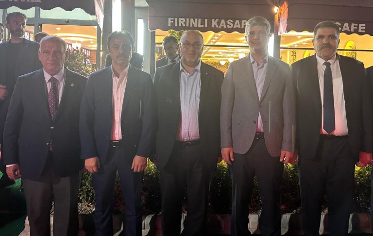Faruk BAŞEL, Yeniden Refah’ta İl Başkan Yardımcılığı Görevine Getirildi