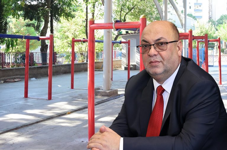 Dulkadiroğlu Belediyesi Geçici Kurban Satış Noktası Hizmete Açıldı