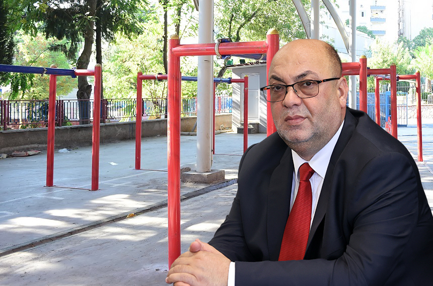 Dulkadiroğlu Belediyesi Geçici Kurban Satış Noktası Hizmete Açıldı
