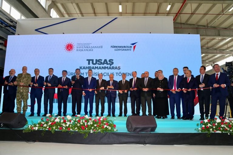 Kahramanmaraş’ta Uzay ve Havacılık Çağı Başlıyor