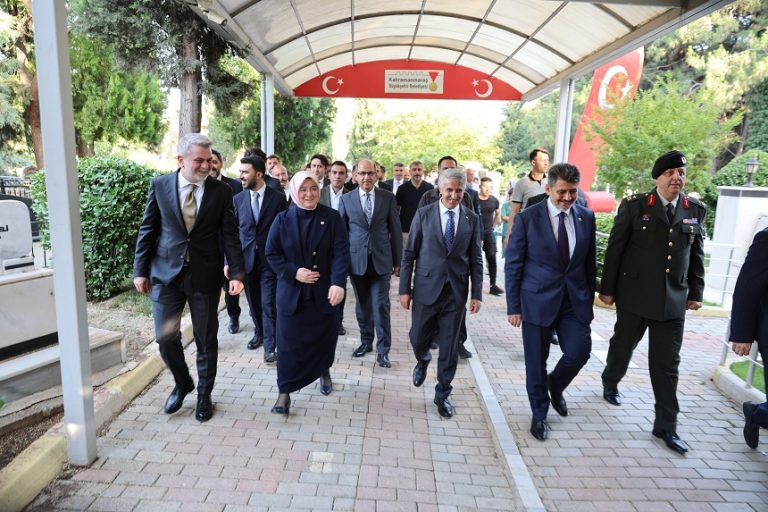 Kahramanmaraş’ta Kurban Bayramı Coşkuyla Kutlandı