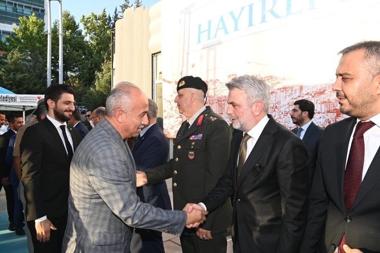 Başkan Görgel: “Bayramımız Kutlu Olsun”