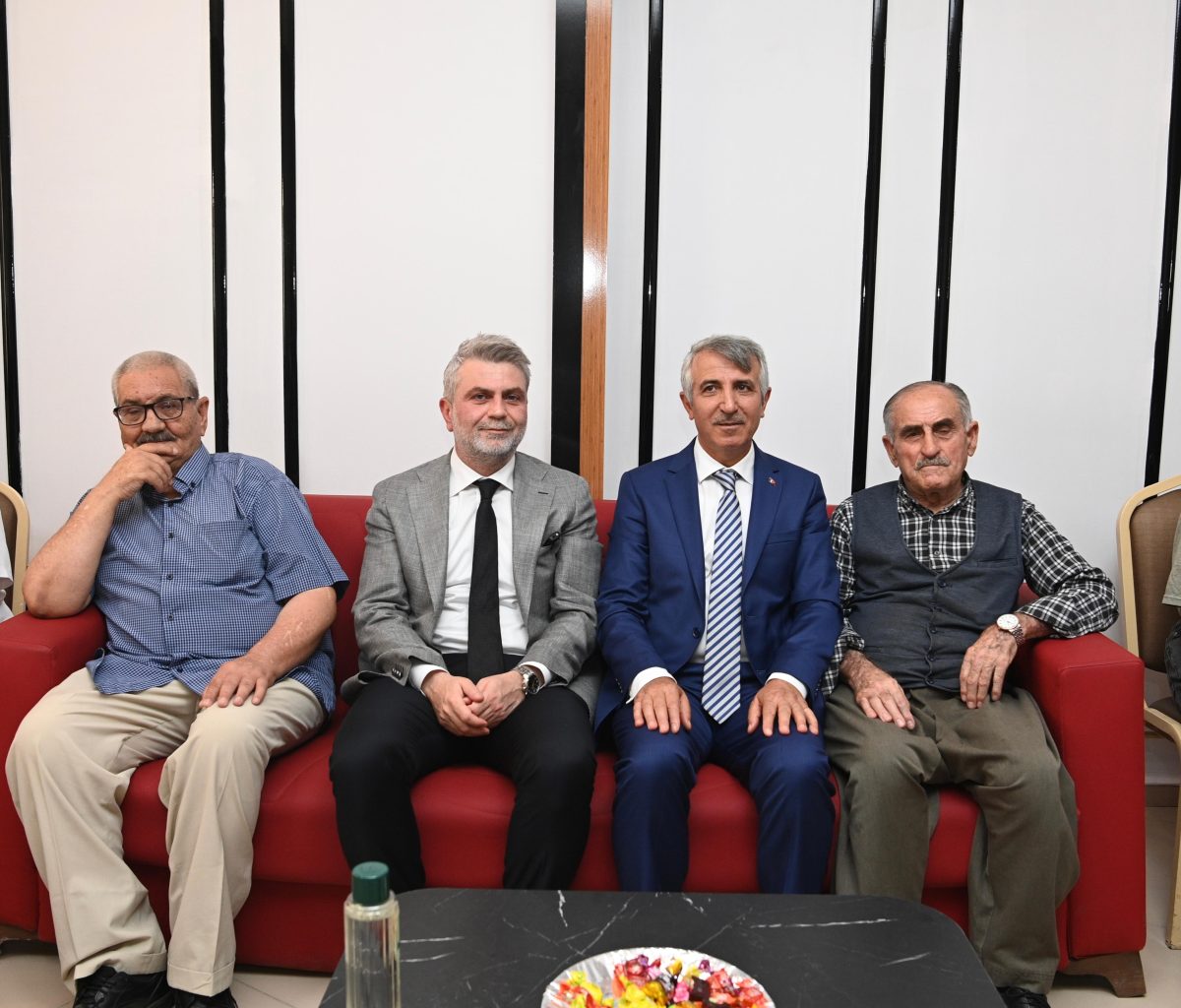 Başkan Görgel: “Yaşlılarımız Baş Tacımız”