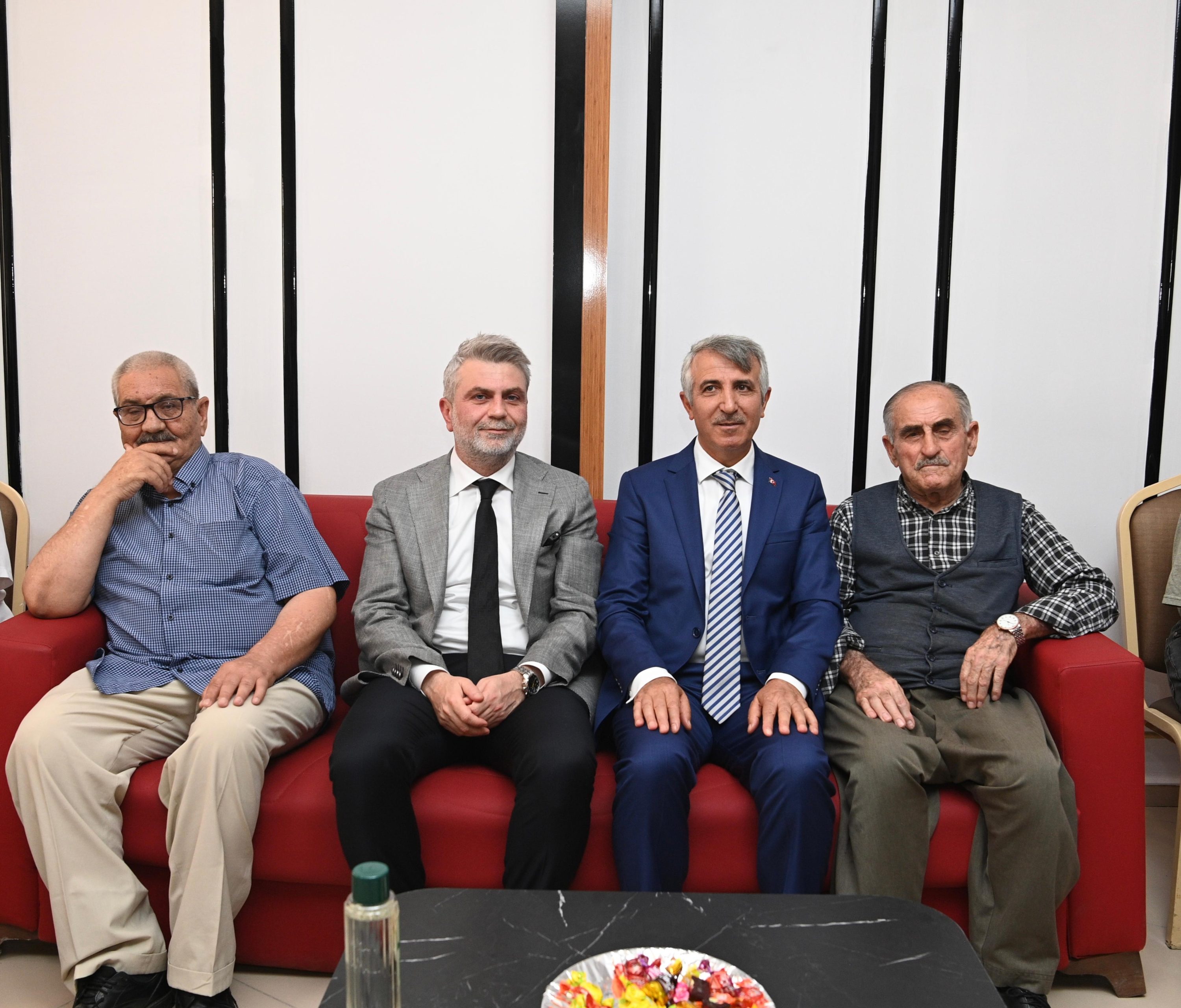 Başkan Görgel: “Yaşlılarımız Baş Tacımız”