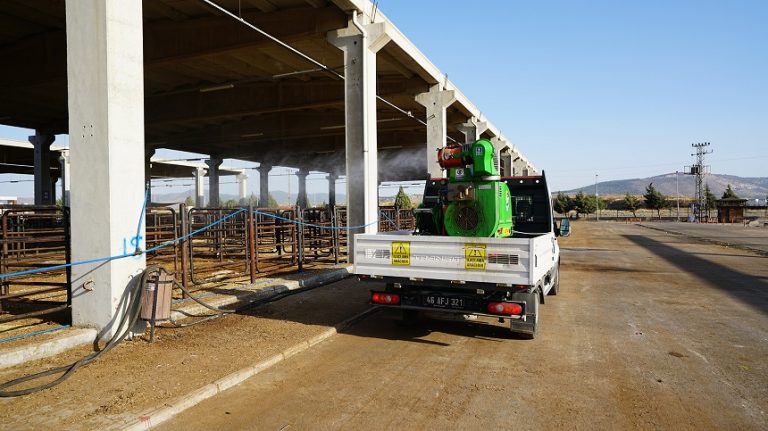 Büyükşehir, Halk Sağlığı İçin Sahada