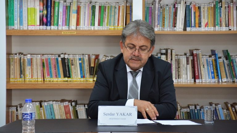 Yazar Yakar, Zarifoğlu ve Yedi Güzel Adam’ı Anlattı