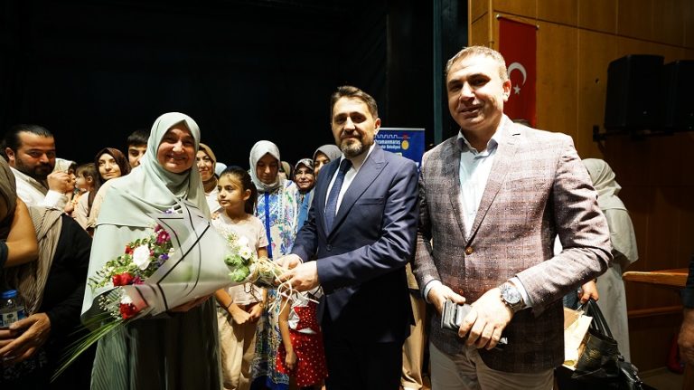 Saliha Erdim: “Aile Sağlamsa Toplum Sağlamdır”