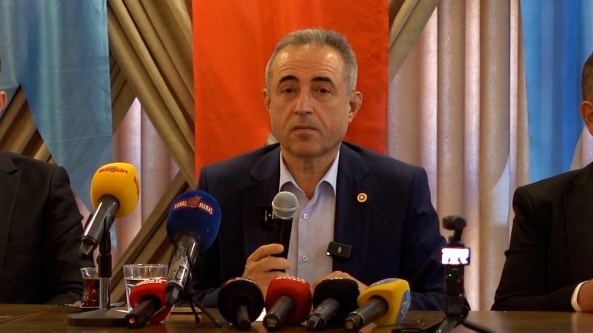 Karatutlu, “Mecliste 25 Kez Kahramanmaraş’ın sorunlarını dile getirdim”