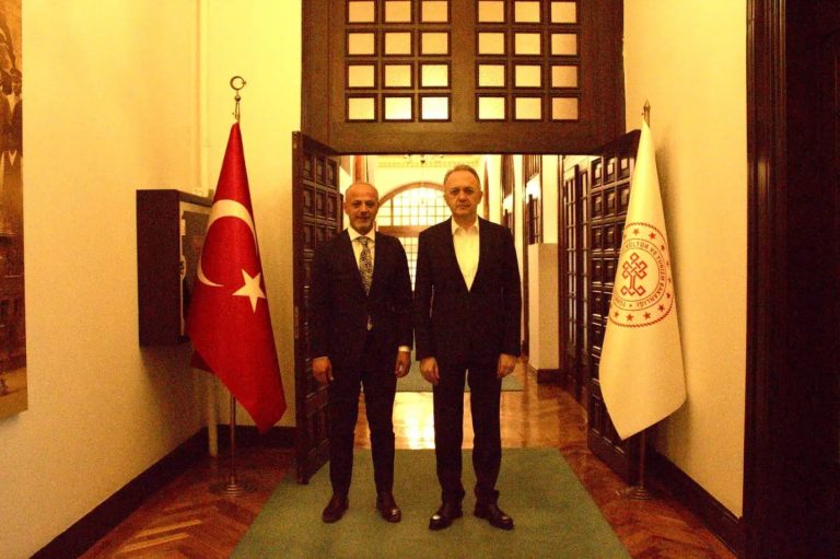 Başkan Kıraç Ankara’dan Eli Boş Dönmüyor!