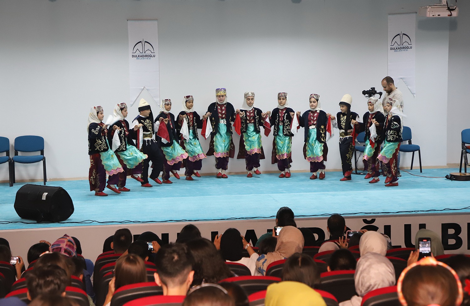 Dulkadiroğlu Gençlik Merkezi’nden Anlamlı Etkinlik