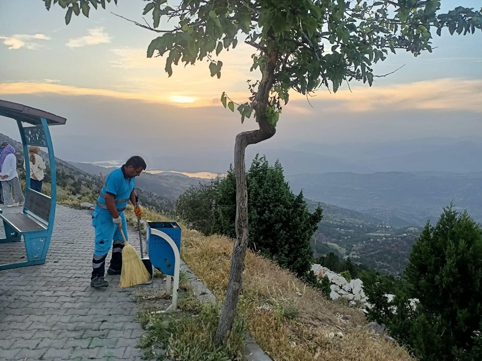 Daha Güzel, Daha Yaşanılabilir Bir Dulkadiroğlu İçin Çalışıyoruz