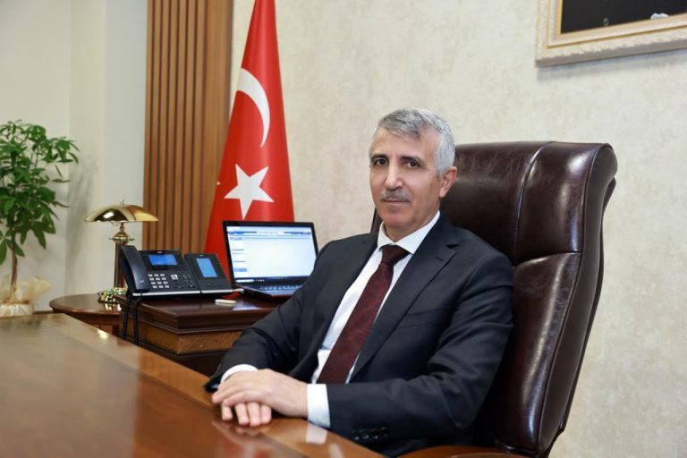 Vali Mükerrem Ünlüer’den Kurban Bayramı Mesajı