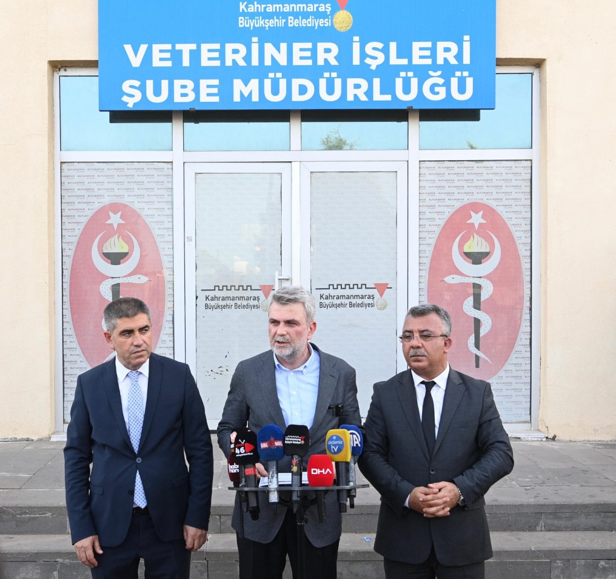 Başkan Görgel: “Büyükşehir Olarak Kurban Bayramı’na Hazırız”