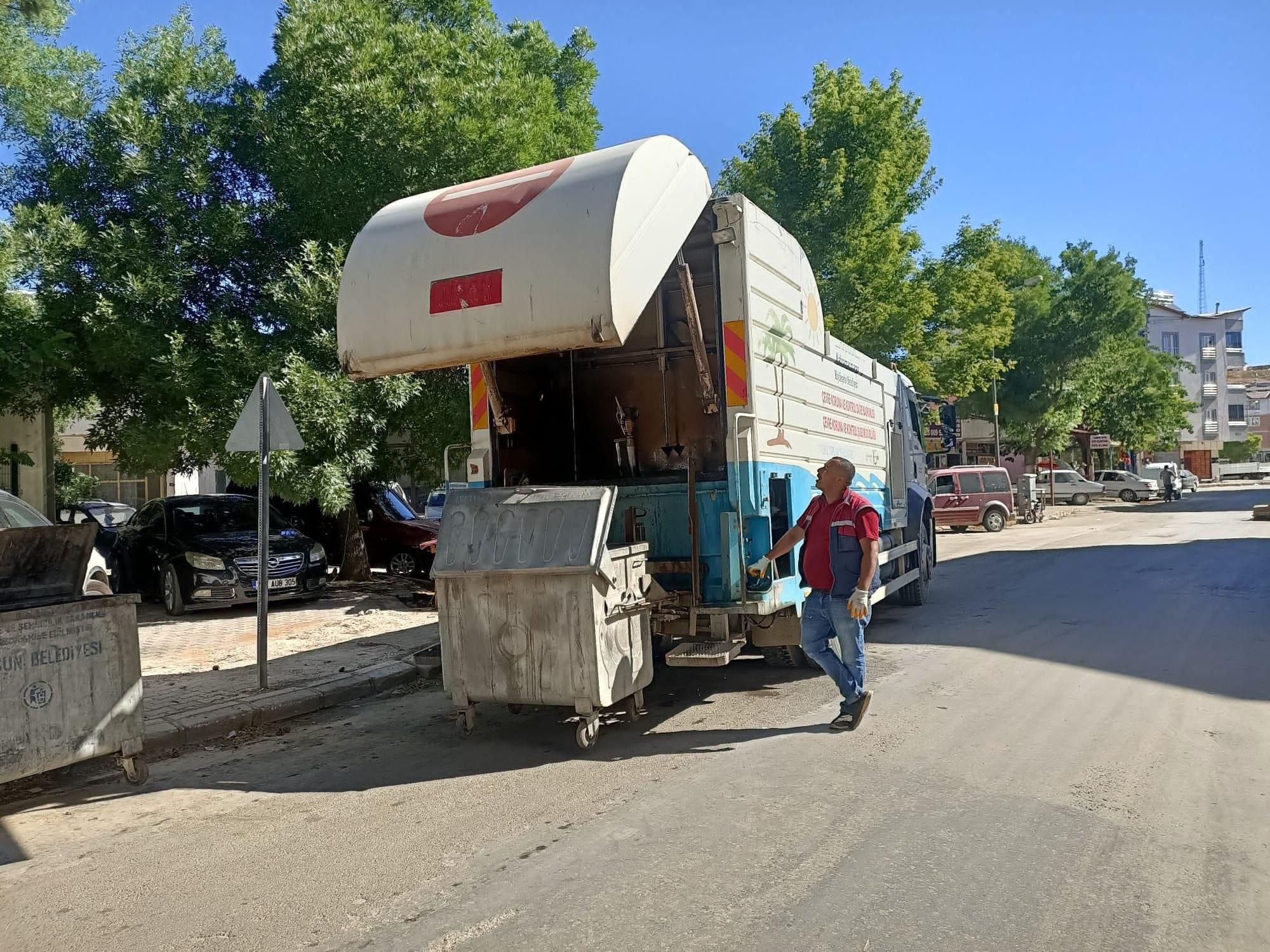 Başkan Cüce; “Vatandaşlarımızın Sağlığı Bizim İçin Çok Önemli”