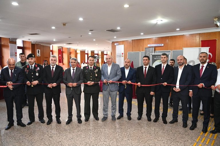 Başkan Görgel: “Demokrasi ve Milli Birlik Günü’nde Yine Hep Bir Aradayız”