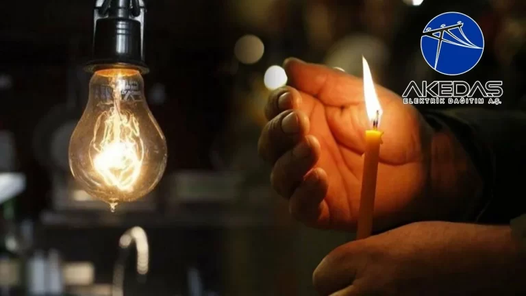 Kahramanmaraş’ta 19 Temmuz’da Elektrik Kesintisi Uyarısı!