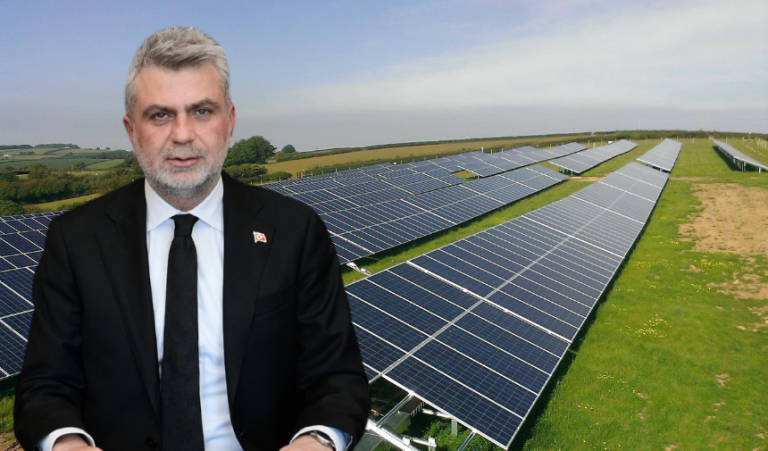 Başkan Görgel: “Yeni Enerji Hamlemizi Hayata Geçiriyoruz”