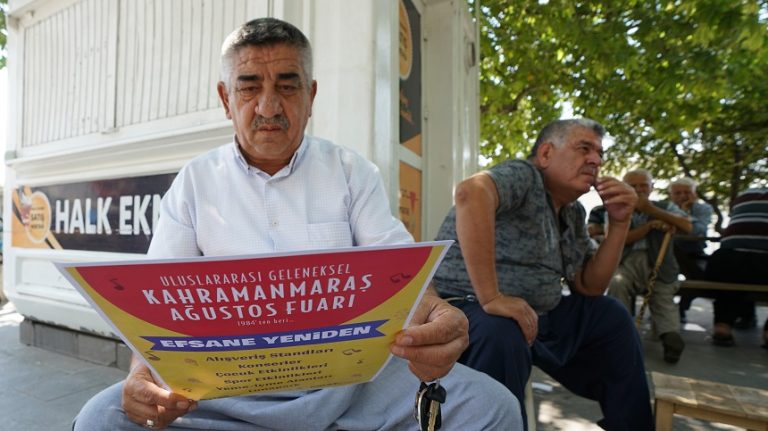 Ağustos Fuarı Heyecanı Tüm Şehri Sardı