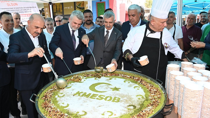 Başkan Görgel: “Muharrem Ayının Birlik Beraberliğimize Vesile Olmasını Diliyorum”