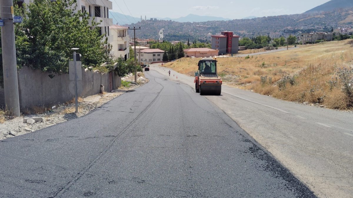 Kuzey Çevre Yolu Bağlantısı Yenilendi