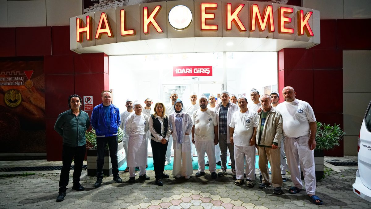 Halk Ekmek Büfelerinde Glütensiz Unlu Mamullerin Satışı Başladı