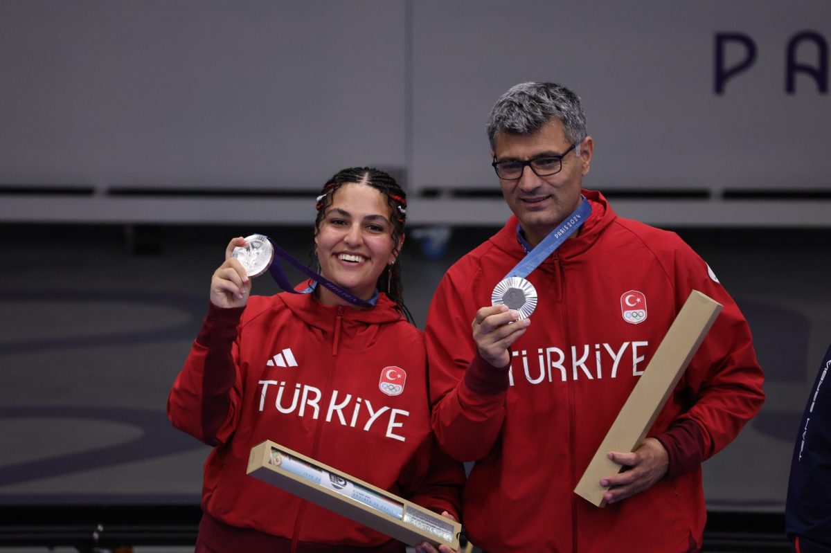Başkan Görgel: “Milli Gururumuz Yusuf Dikeç’i Tebrik Ediyoruz”