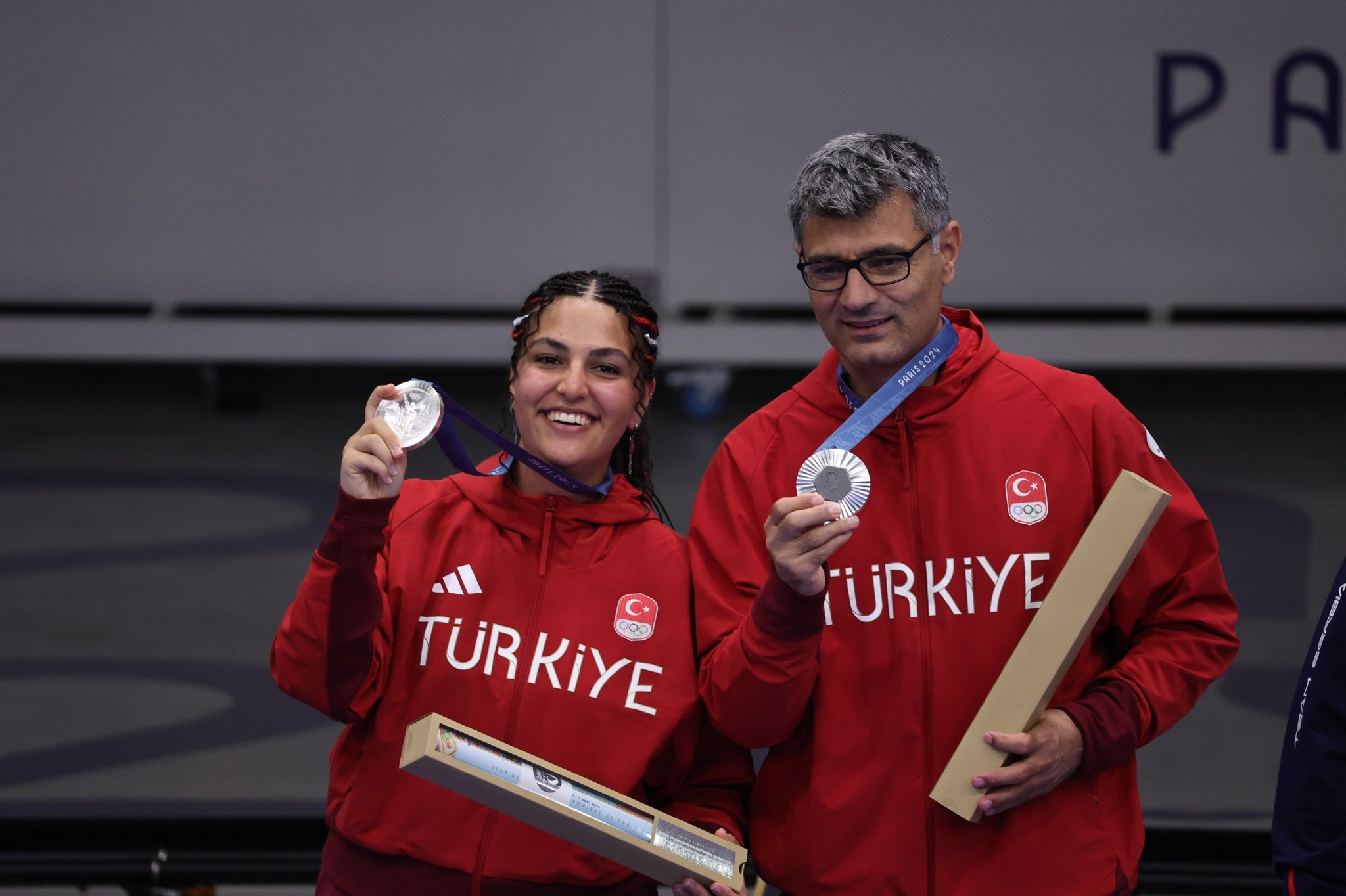 Başkan Görgel: “Milli Gururumuz Yusuf Dikeç’i Tebrik Ediyoruz”