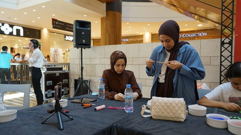Büyükşehir’in Takı Tasarım Atölyesinde Görsel Şölen