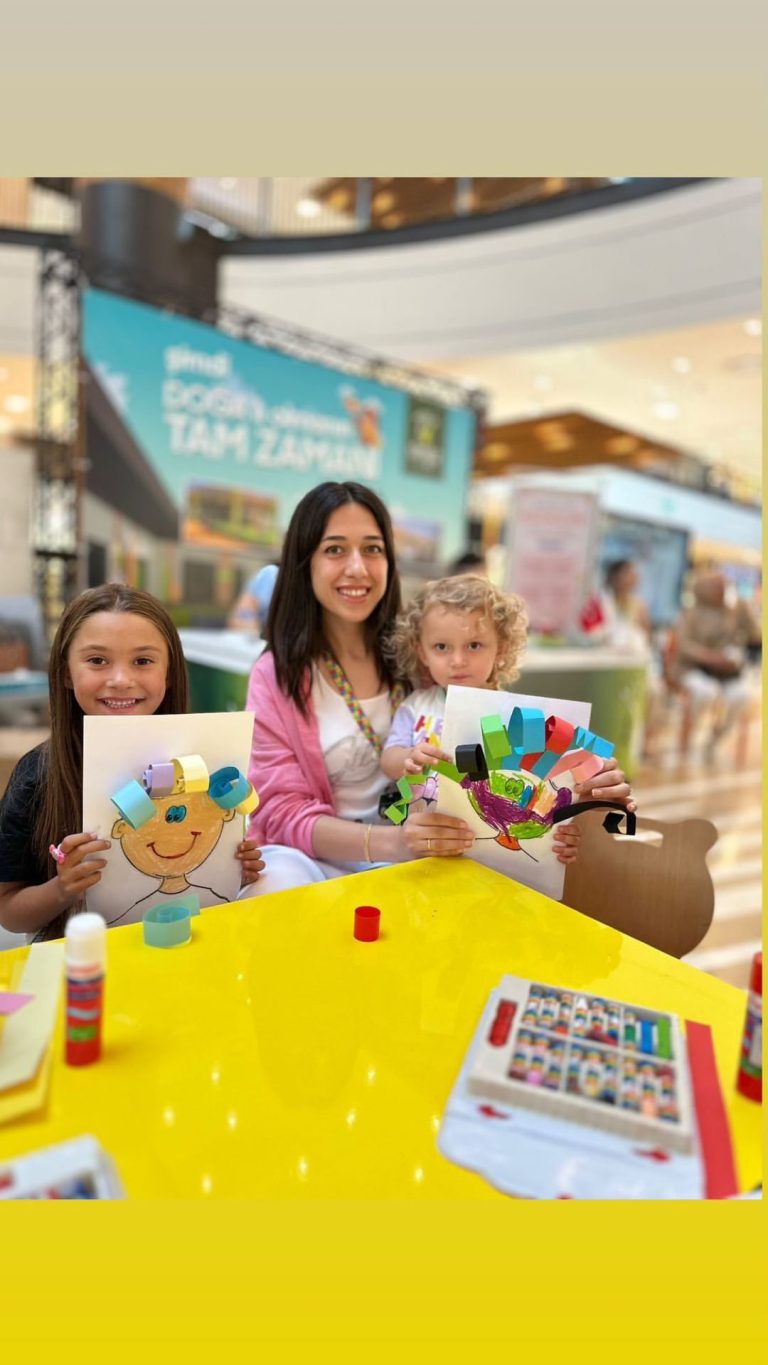 Piazza AVM’de Doğa Rüzgarı