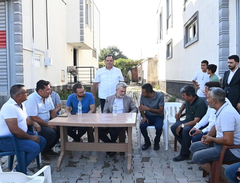 Başkan Görgel: “Yıl Sonuna Kadar 1 Milyar TL’lik Ulaşım Yatırımı Gerçekleştireceğiz”