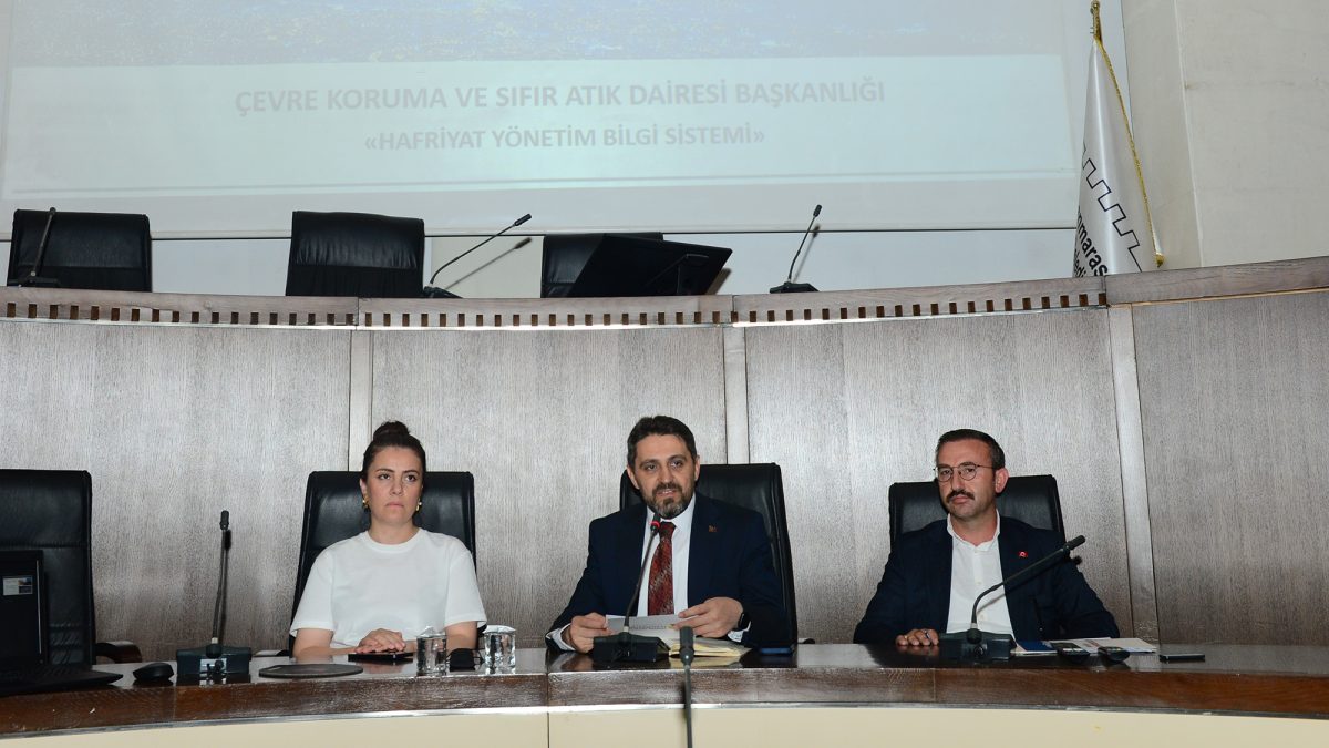 Büyükşehir’den Şehri Hafriyat Atıklarından Arındıracak Yeni Sistem