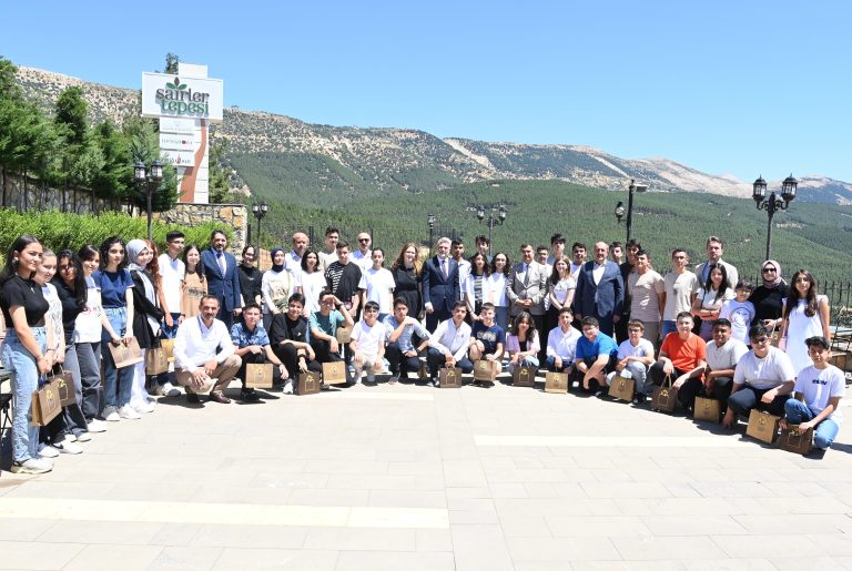 Başkan Görgel: “Kahramanmaraşlı Gençlerimiz Ülkemize Önemli Katkılar Sağlayacak”