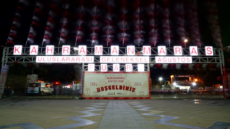 Geleneksel Ağustos Fuarı Esnaf Başvuruları 25 Haziran Akşamına Kadar Uzatıldı!