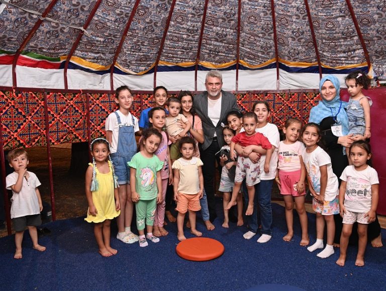 Başkan Görgel: “Ağustos Fuarımıza İlgi Son Derece Fazla”