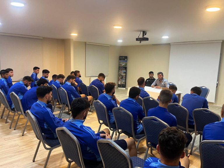 Başkan Akarca, Bu bir yeniden diriliş mücadelesidir