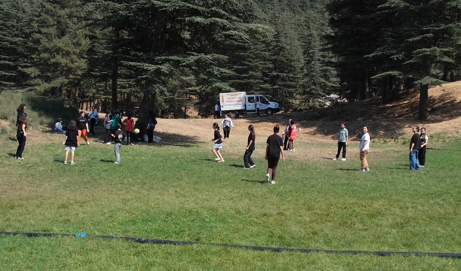 Onikişubat Belediyesi’nden 28 genç kıza anlamlı gezi programı