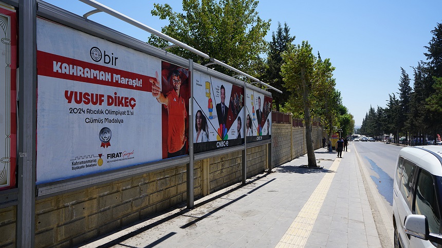 Şehrinden Milli Sporcu Dikeç’e Tam Destek