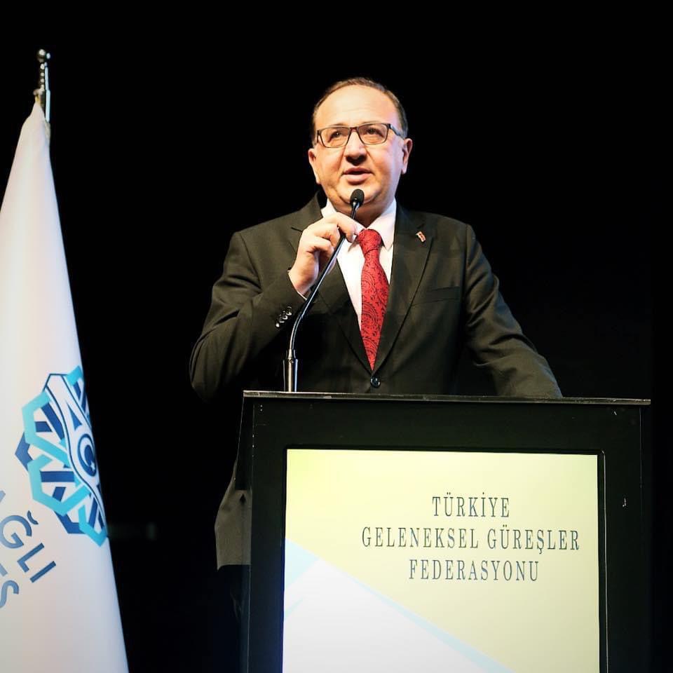 Başarılı Müdür Şahin Hopur, Yozgat’a atandı