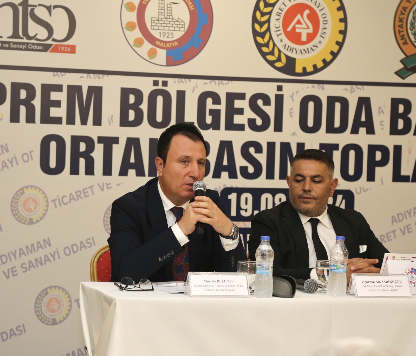 KMTSO Başkanı Buluntu’dan Mücbir Sebep Çağrısı!