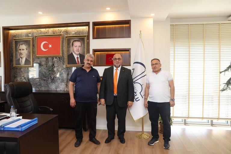 Dulkadiroğlu Belediyesi’nden Personeline Eğitim Desteği