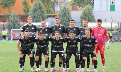 Kipaş Holding’in Ana Sponsorluğunu Üstlendiği Kahramanmaraş İstiklalspor Sezona Galibiyetle Başladı