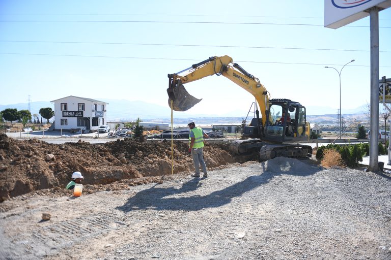 Onikişubat’ta 5 Mahallenin Daha İçmesuyu Sorunu Çözüme Kavuşuyor