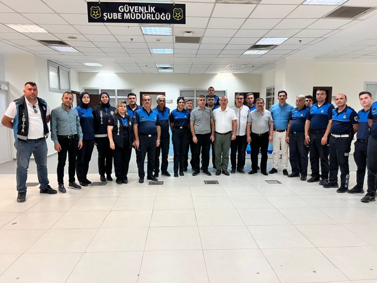 Zabıta Teşkilatımızın 198. Yıl Dönümü Kutlu Olsun