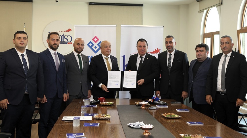 KMTSO ve Vakıf Katılım’dan Paket E-Yönetim Platformu İş Birliği
