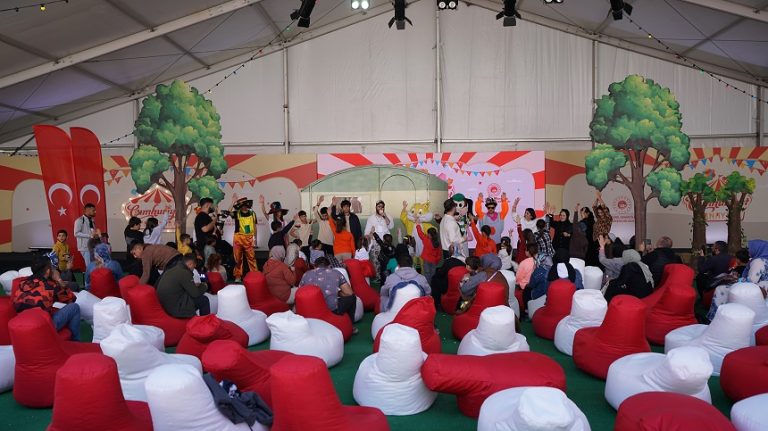 Cumhuriyet Panayırı 7’den 70’e Misafirlerini Ağırlamaya Devam Ediyor