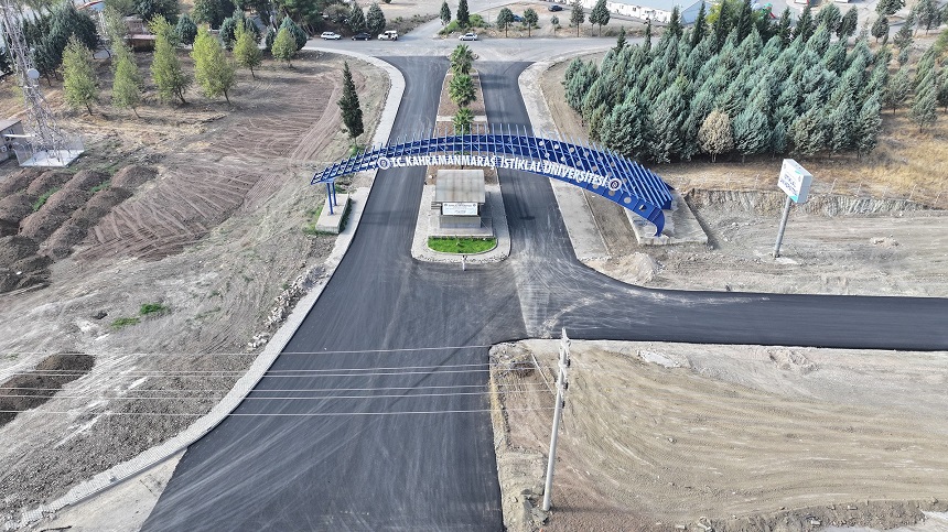 Büyükşehir, Karacasu Kampüsü’ne Ulaşım Konforunu Artırdı