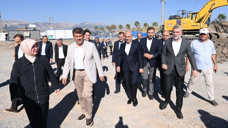 Başkan Görgel: “Yeni Tesislerle Sağlık Altyapımız Güçleniyor”